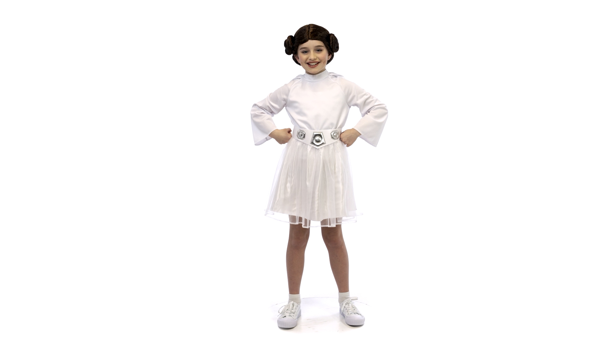 JWC5384 Princess Leia Youth 360 Action Video